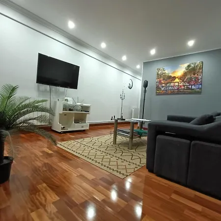 Santa Lucia Apartment
