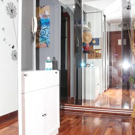 Apartamento Santa Lucia Bilbao