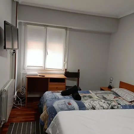 Apartamento Santa Lucia Bilbao