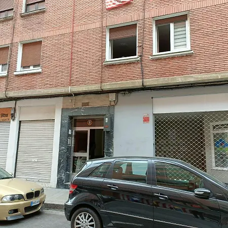 Santa Lucia 8 * Bilbau
