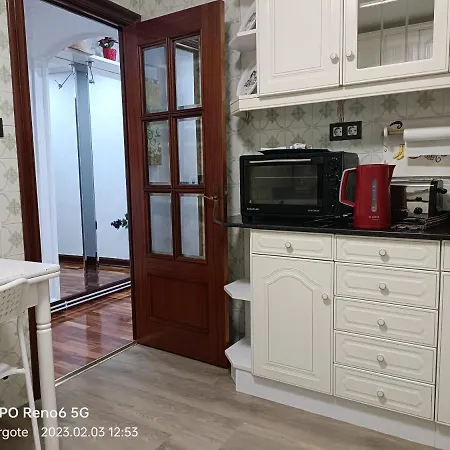 Santa Lucia Apartamento Bilbao