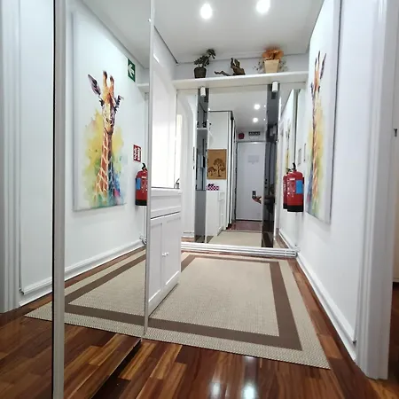 Apartamento Santa Lucia Bilbao