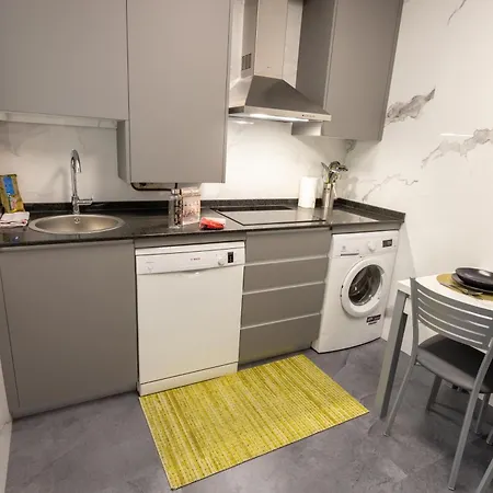 Apartamento Santa Lucia Bilbau