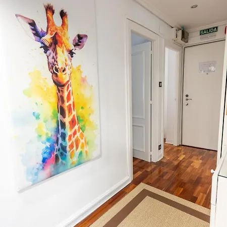 Santa Lucia Apartamento Bilbau